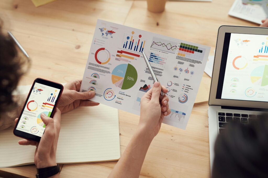 Digital Marketing Strategy Overview